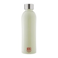 photo B Bottles Twin - Light Green - 800 ml - Double wall thermal bottle in 18/10 stainless steel 1